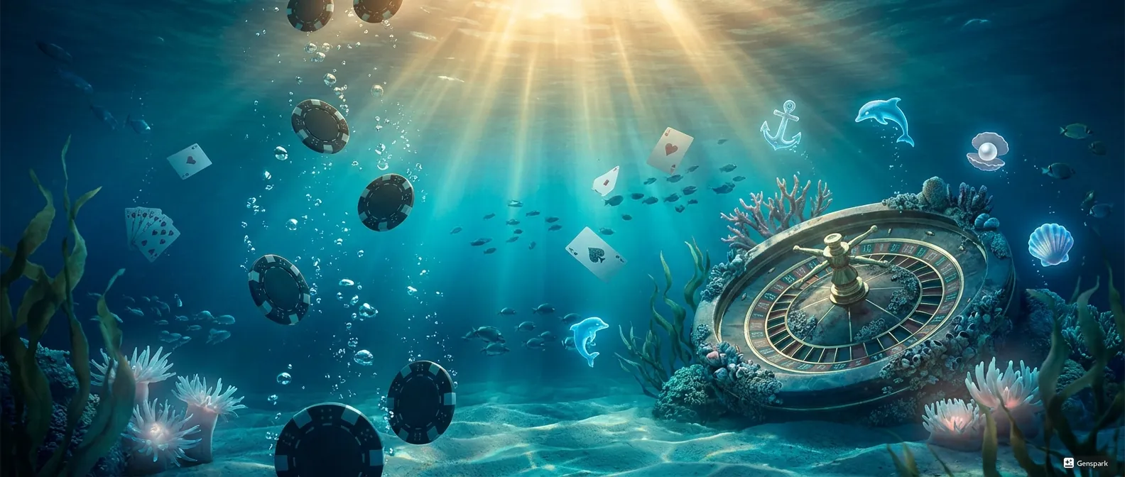 Bet It All Casino bonus