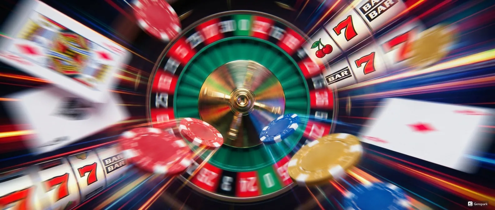Bet It All Casino bonus