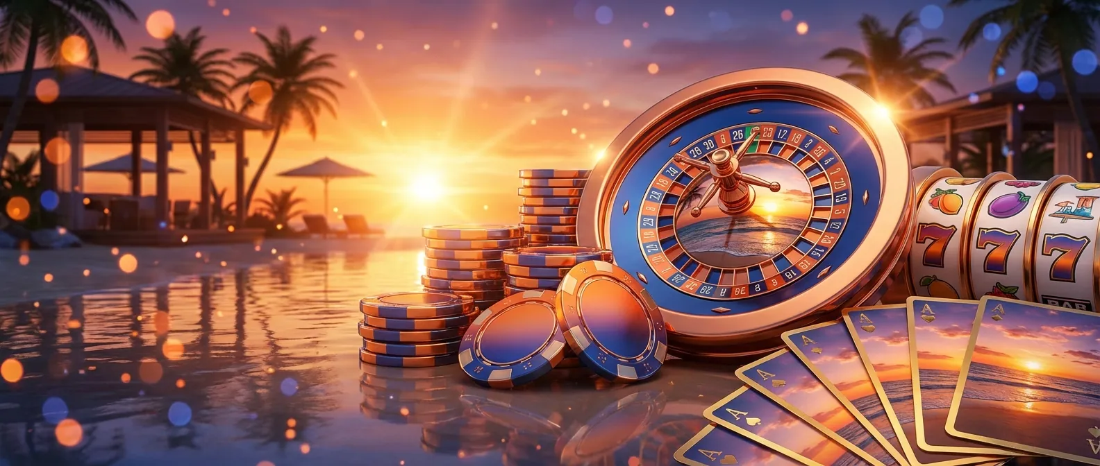 Bet It All Casino bonus