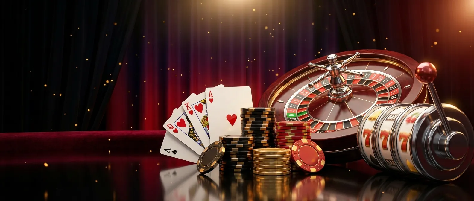Bet It All Casino bonus