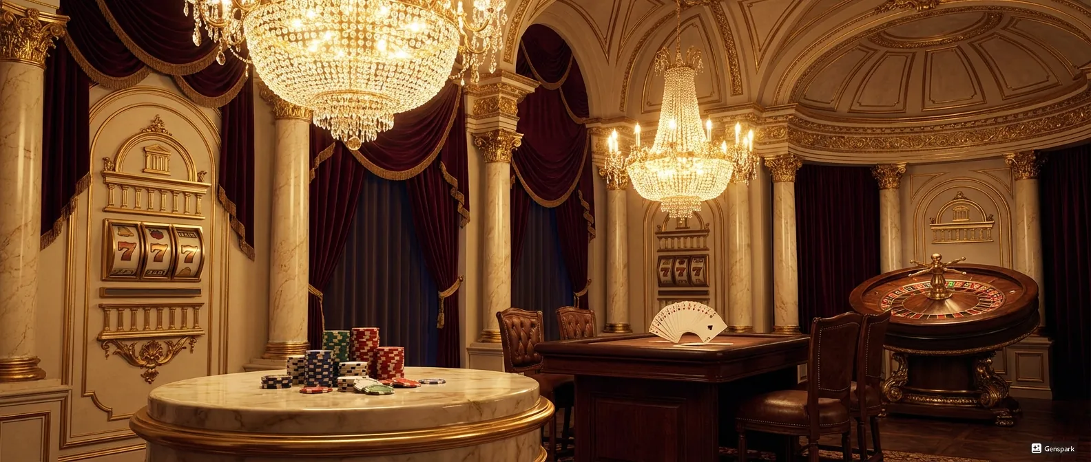 Bet It All Casino bonus